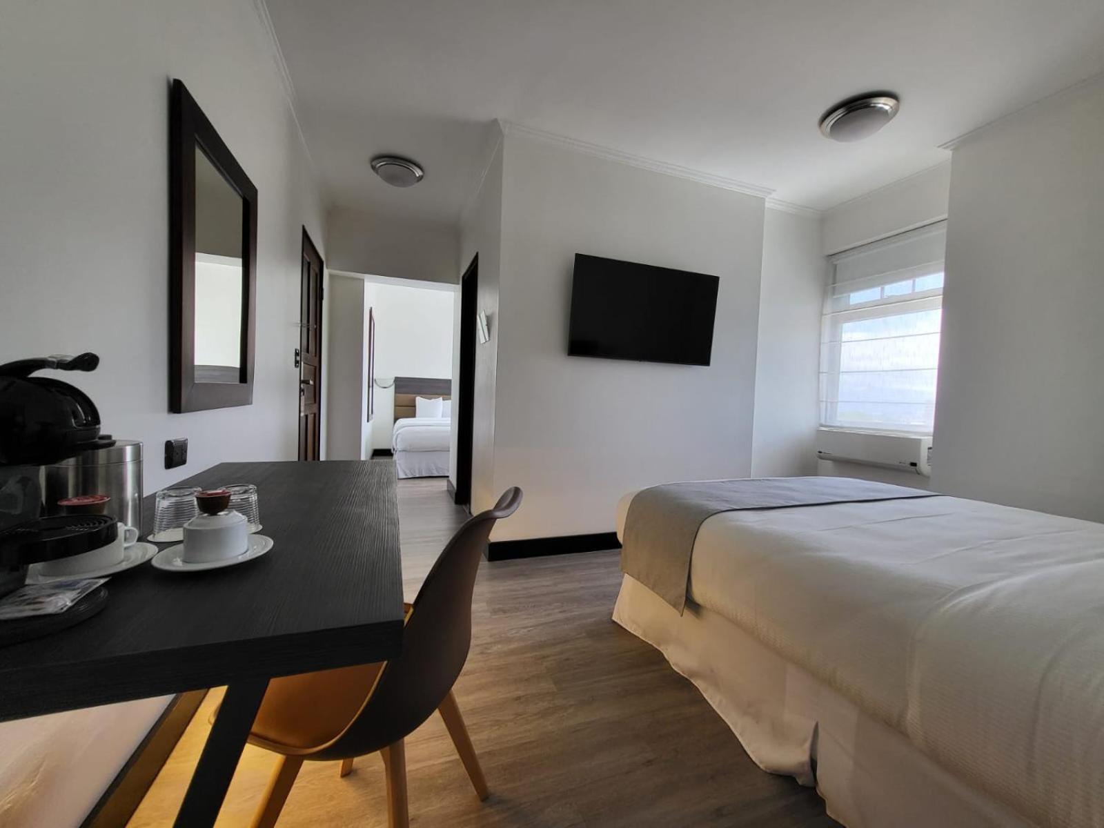 Parque Del Lago Boutique Hotel San José Kültér fotó